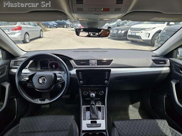 SKODA Superb Wagon 2.0 tdi evo Executive 122cv dsg - GH551JD