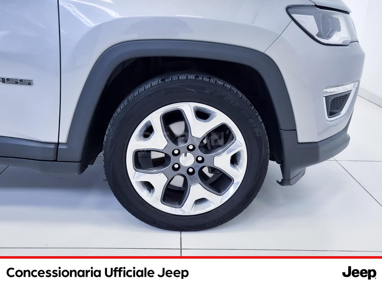 Jeep Compass 1.6 mjt limited 2wd 120cv