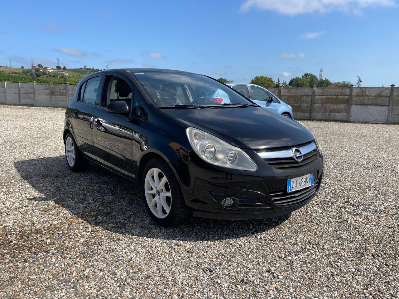 Opel Corsa 1.2 5 porte Easytronic Club