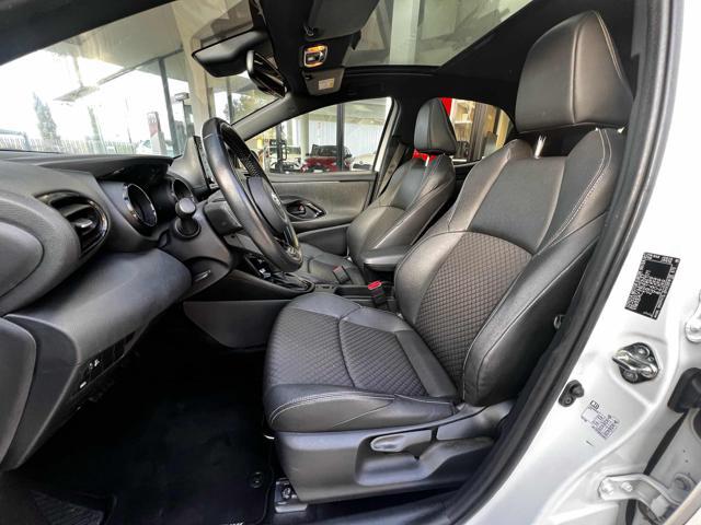 TOYOTA Yaris 1.5 Hybrid 5 porte Lounge