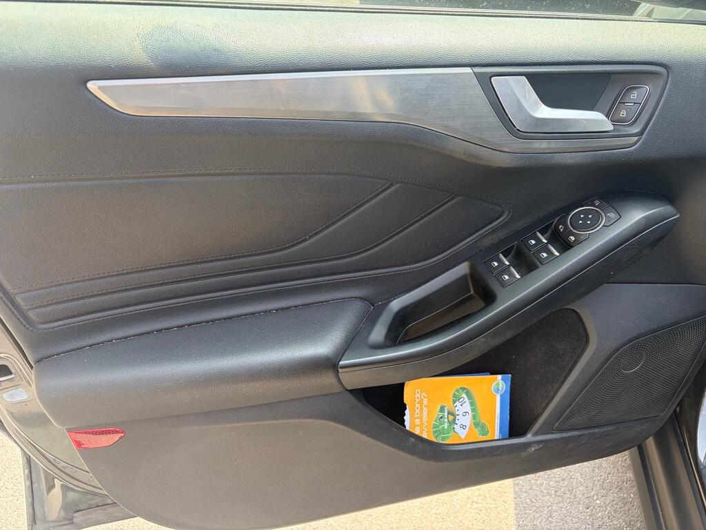 Focus 1.0 ecoboost Titanium 125cv -LEGGERE INFO-