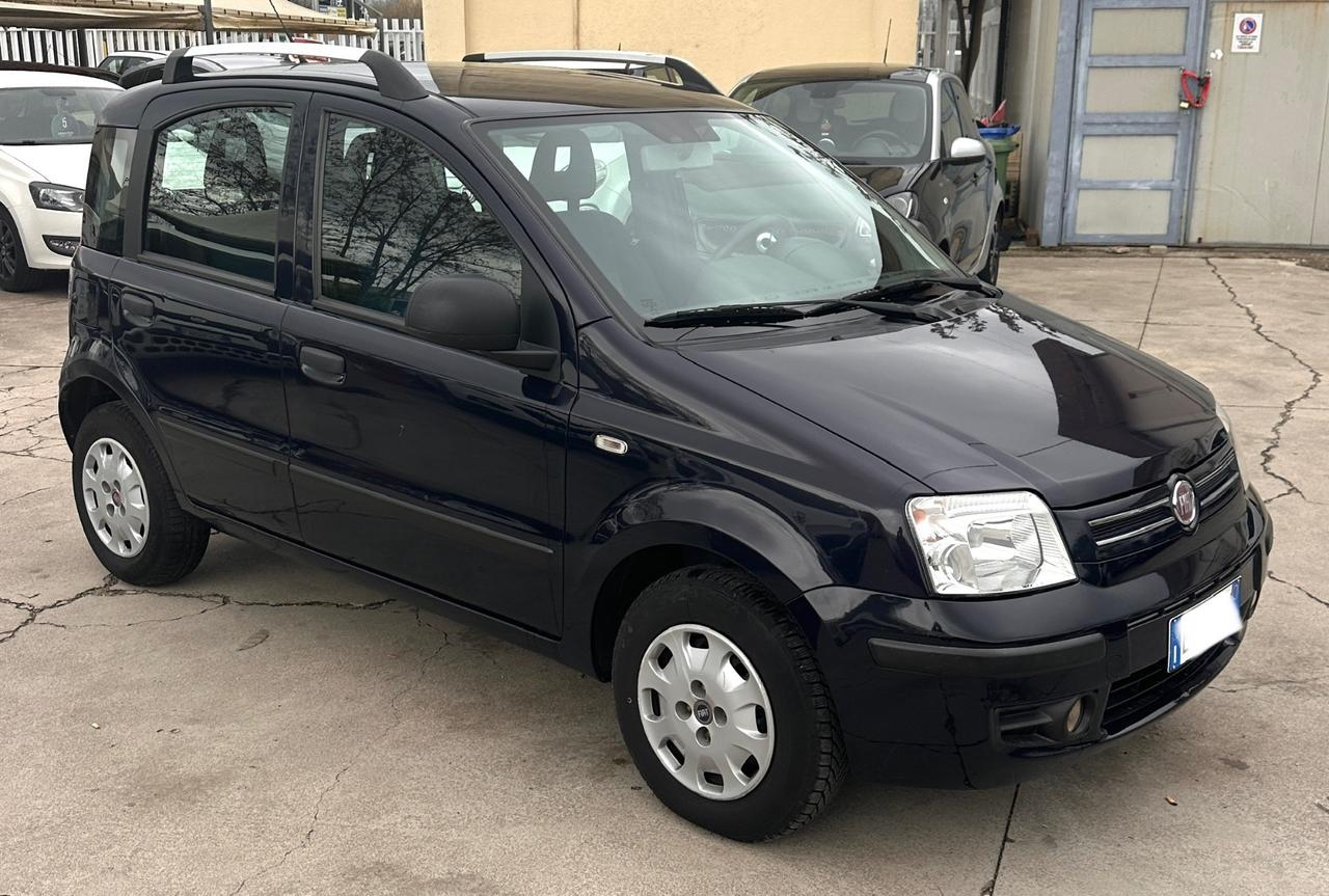 Fiat Panda 1.3 MJT 16V DPF Dynamic 12/2011