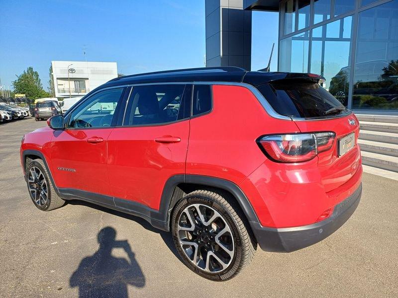 Jeep Compass Compass 1.6 mjt Limited 2wd 120cv GARANZIA-1°PROP