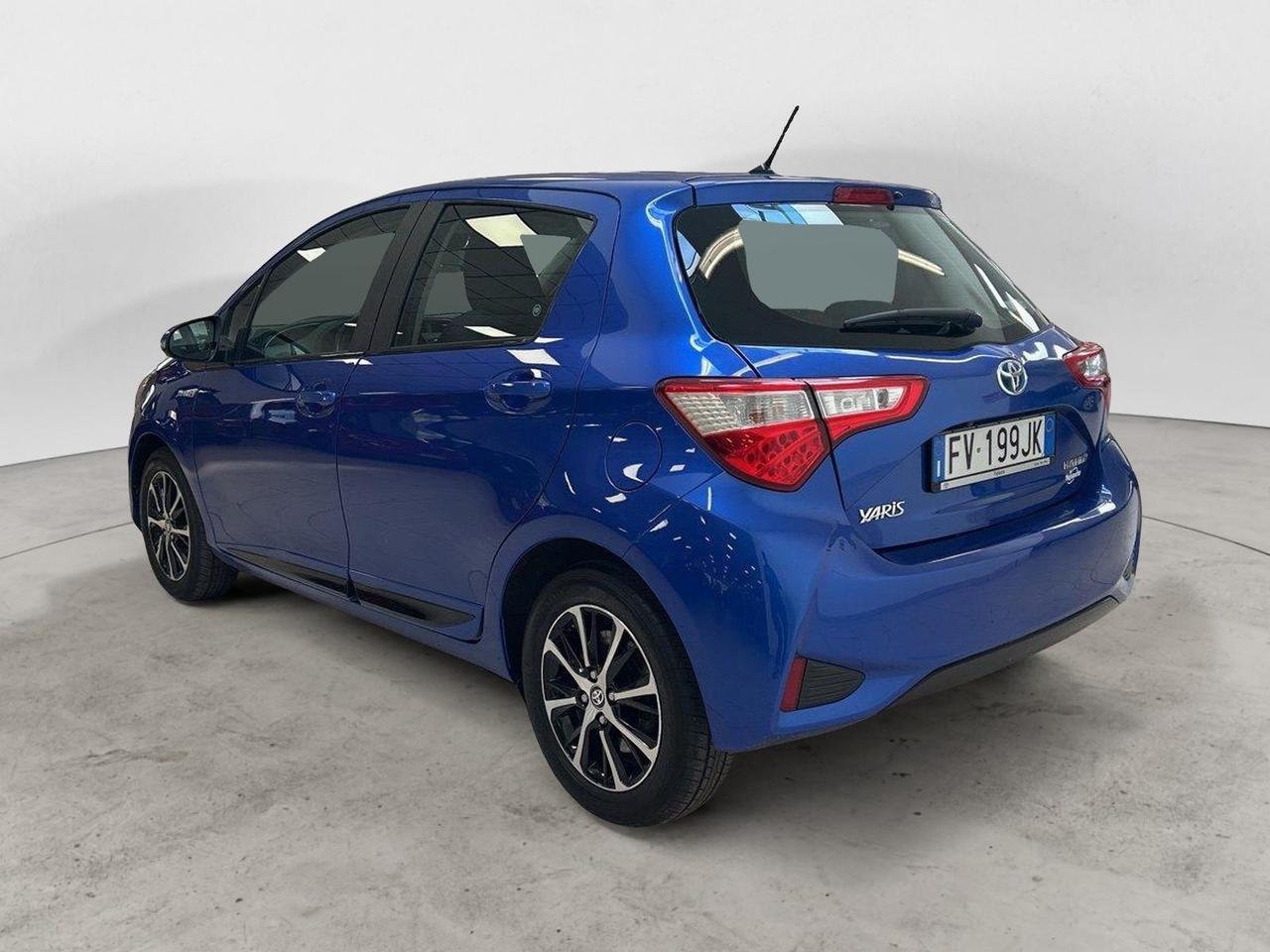 Toyota YARIS 5P 1.5 ACTIVE MY 18