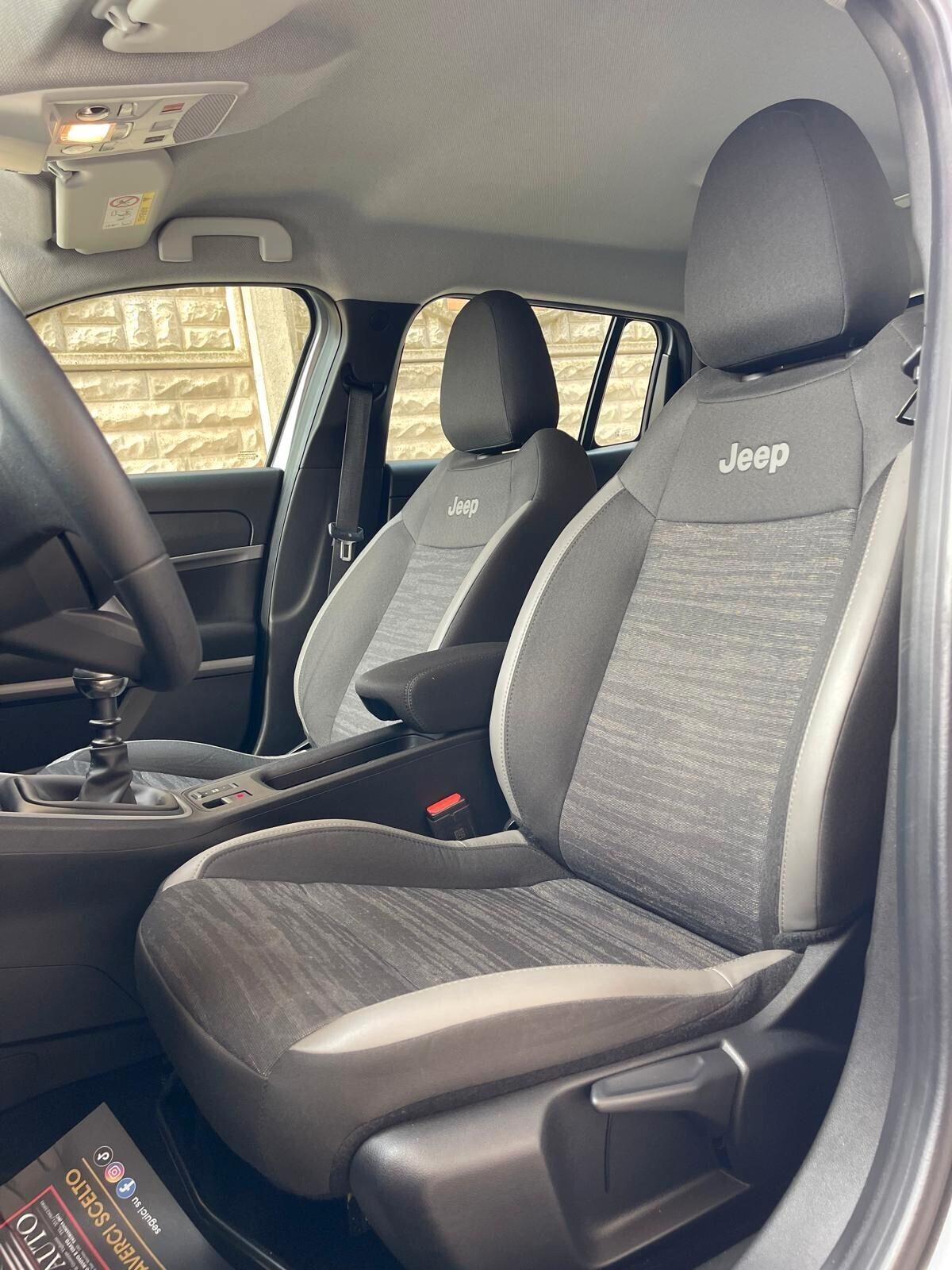 Jeep Avenger 1.2 Turbo 100 CV Altitude