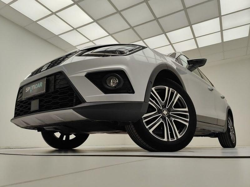 Seat Arona 2017 1.0 ecotsi Xcellence 110cv dsg