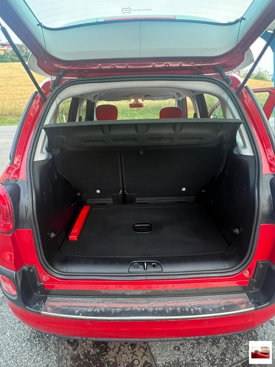 FIAT - 500 L - 0.9 TwinAir Turbo Natural Power Lounge