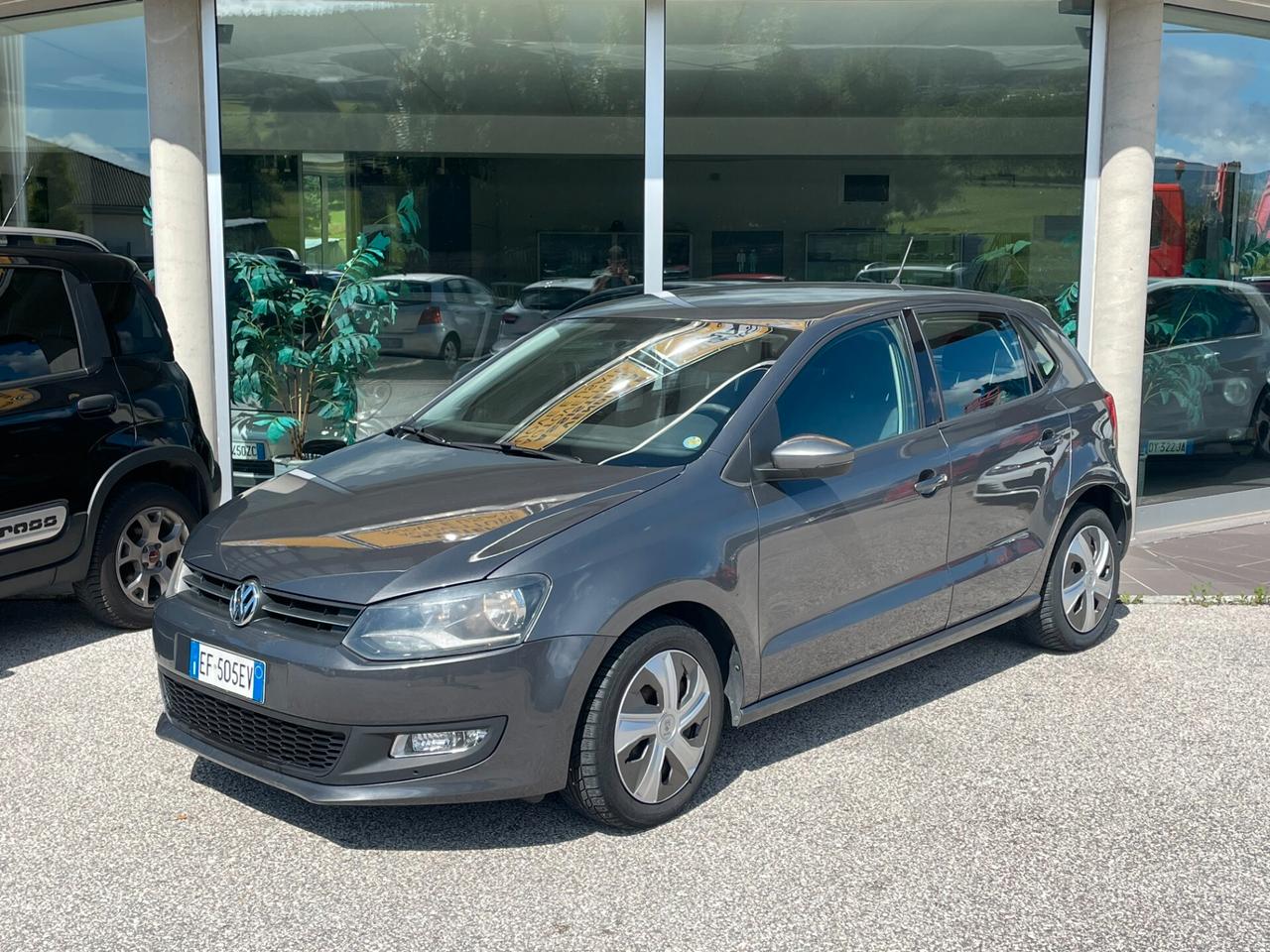Volkswagen Polo 1.2 TDI DPF 5 p. Comfortline