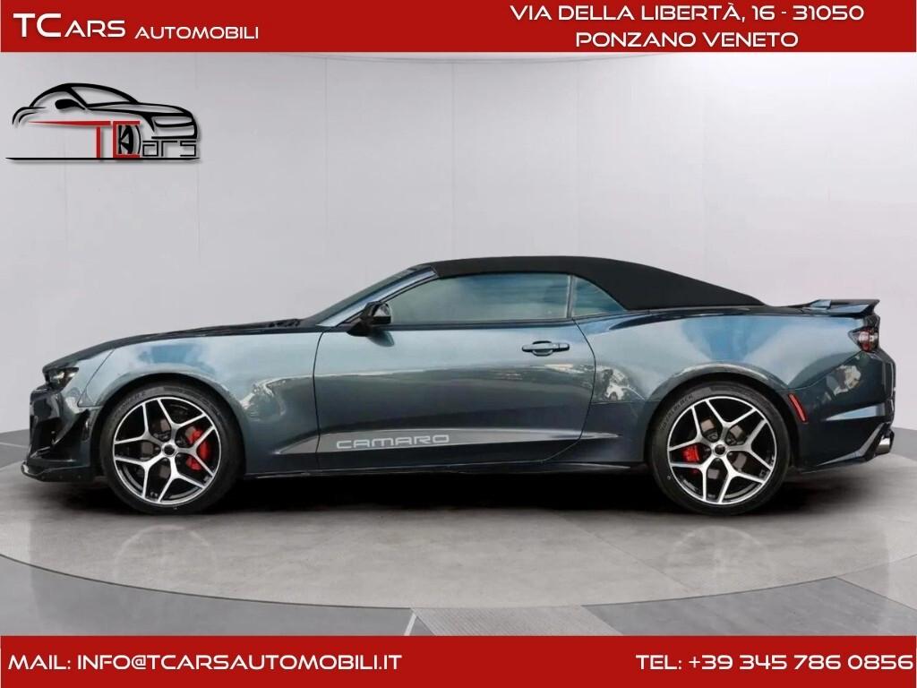 CHEVROLET CAMARO 3.6 V6 ZL1 -NOLEGGIO/VENDITA
