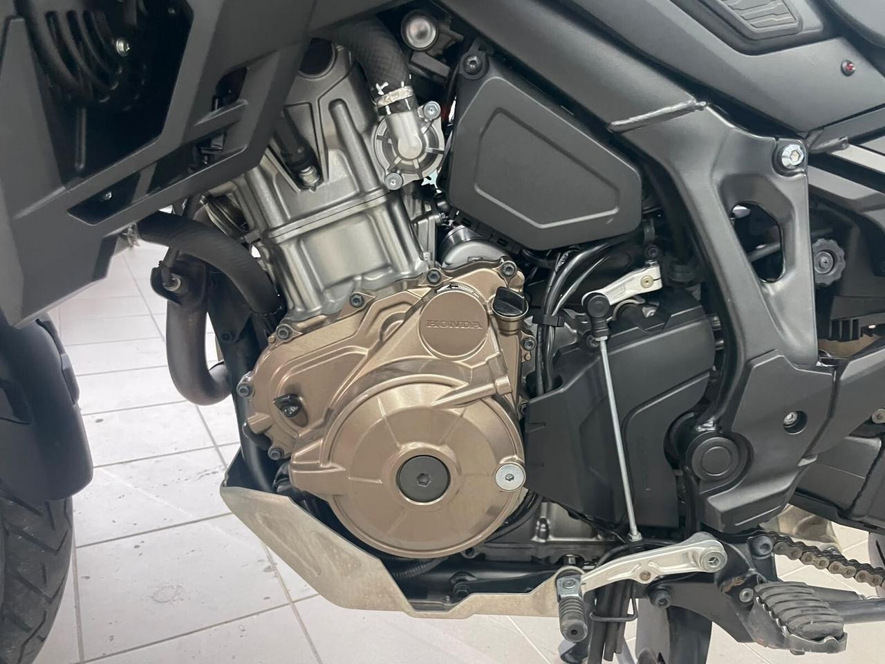 Honda CRF 1100 DCT Adventure Sports Desert T