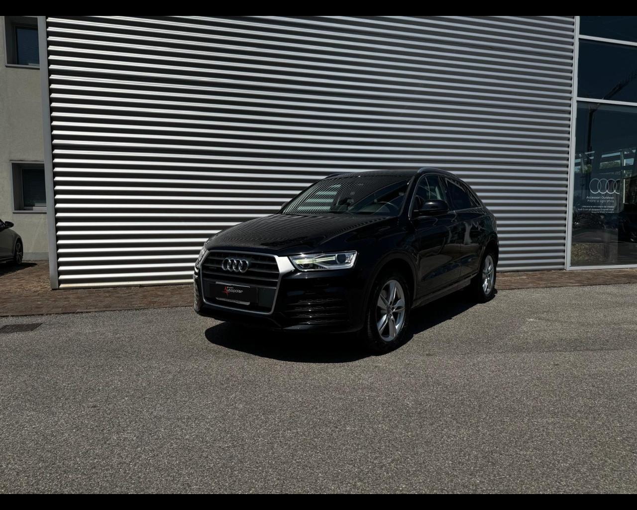 AUDI Q3 2.0TDI S-TRONIC QUATTRO DESIGN