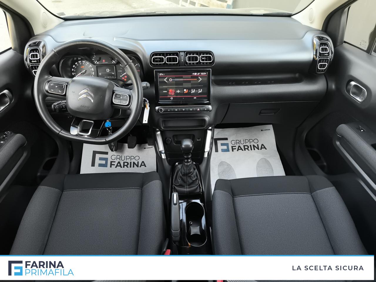 CITROEN C3 Aircross I 2021 - C3 Aircross 1.2 puretech Feel s&s 110cv