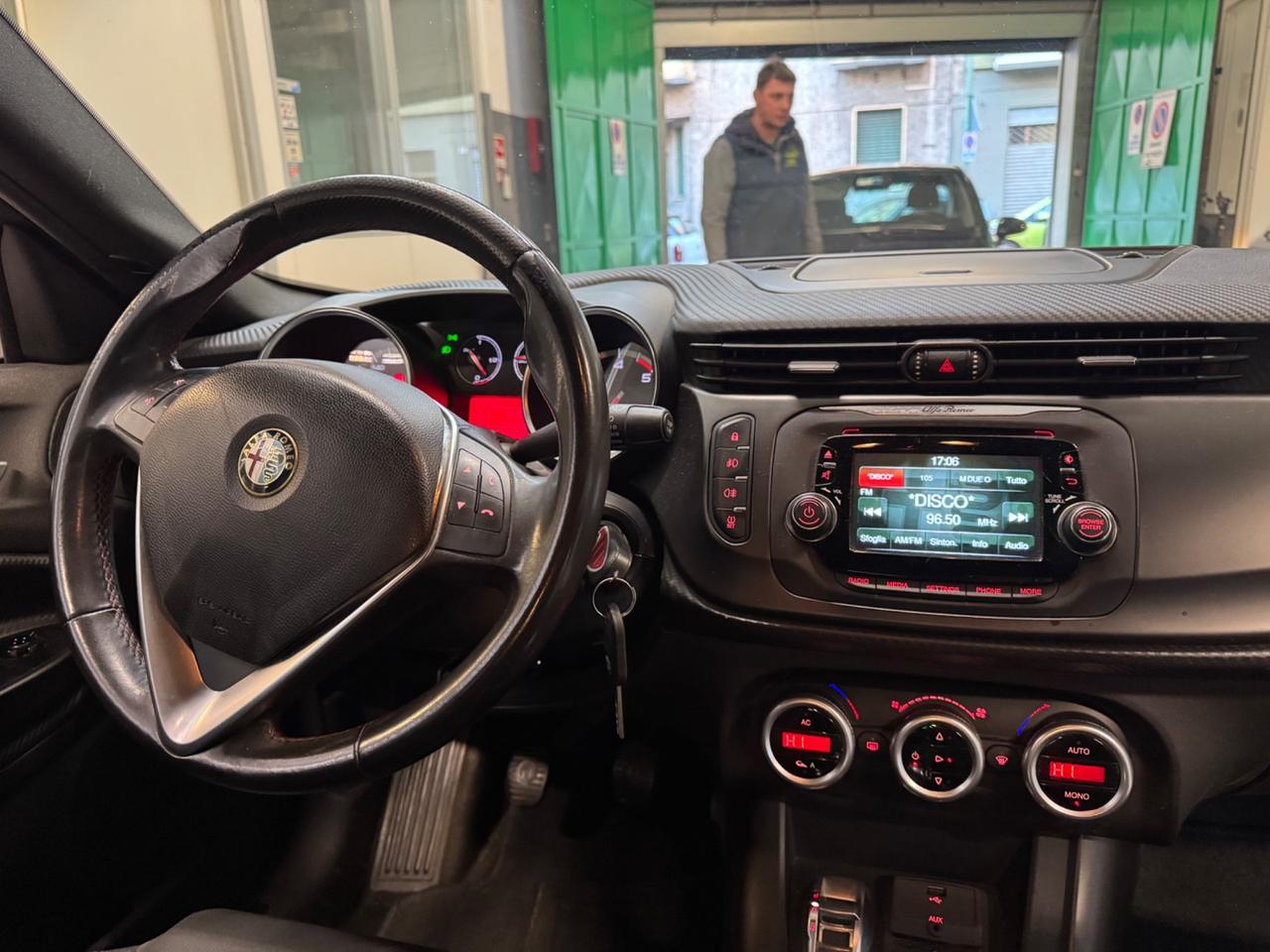 Alfa Romeo Giulietta 1.6 JTDm-2 105 CV Exclusive