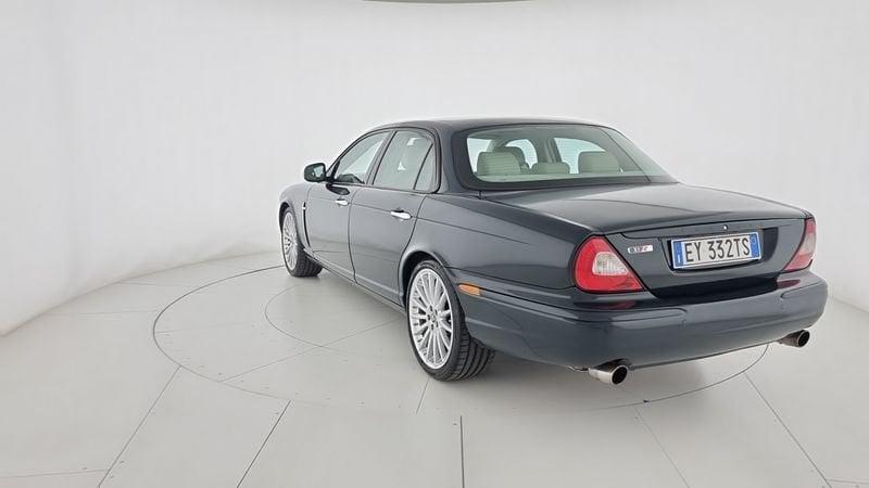 Jaguar XJ XJR 4.2 V8 cat Super Charged ASI - Conto vendita