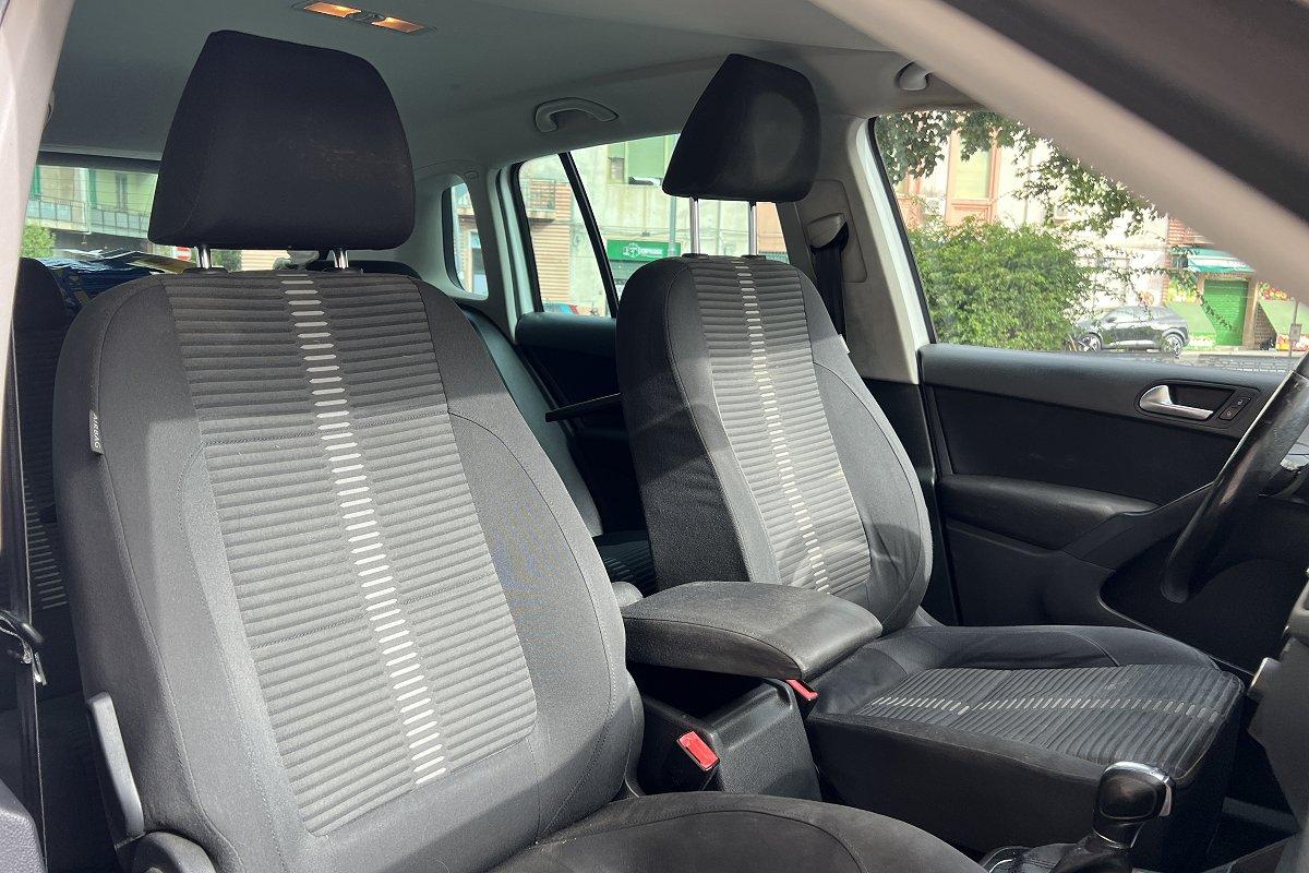 VOLKSWAGEN Tiguan 2.0 TDI DPF 4MOTION DSG Sport & Style