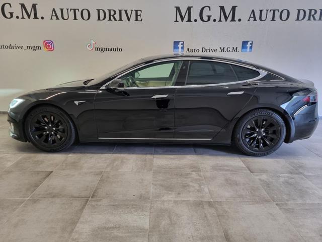 TESLA Model S 100kWh Long Range Dual Motor AWD