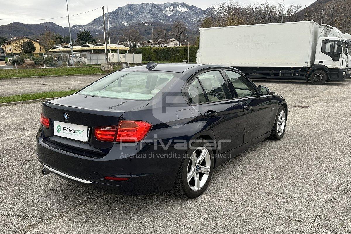 BMW 320d Modern