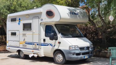 Fiat mobilvetta 2.0 Jtd 6 posti