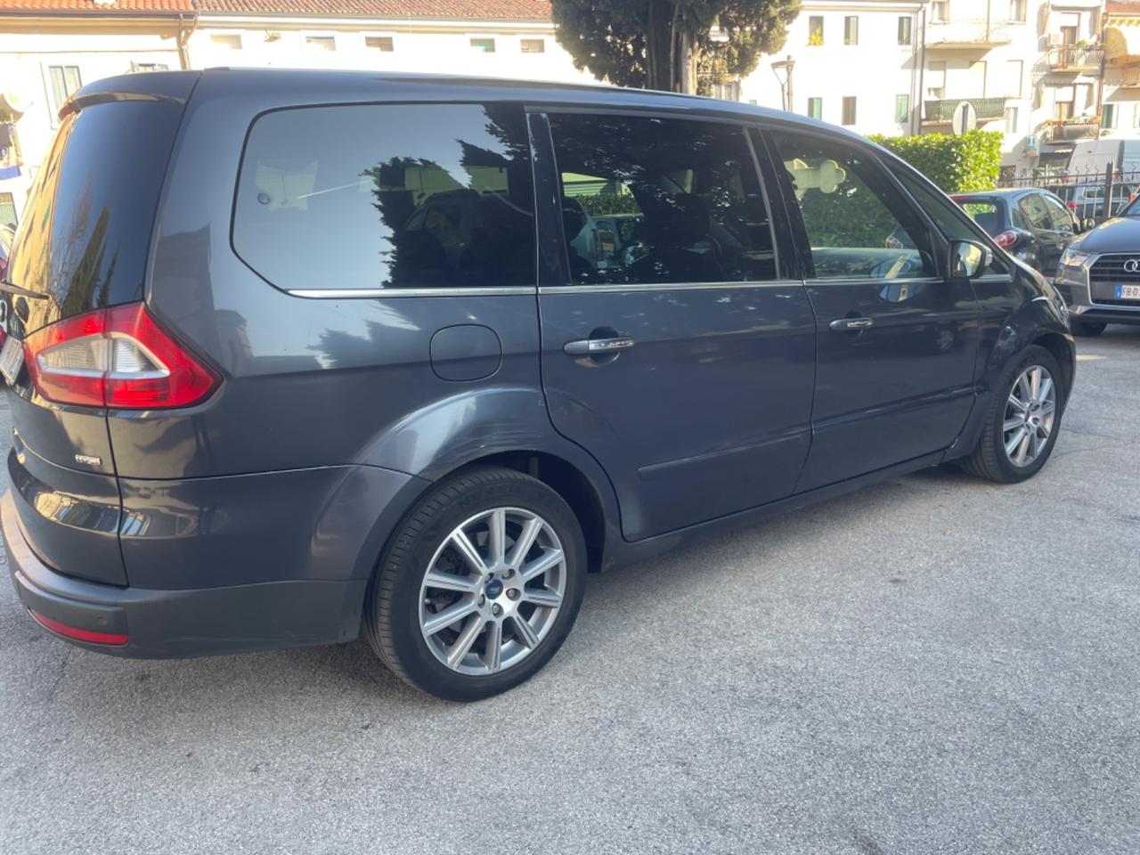 Ford Galaxy 2.0 TDCi 140 CV Ghia fine 2009 (7posti