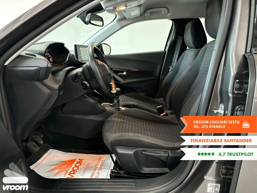 PEUGEOT 2008 2ª serie 2008 PureTech 100 S&S Ac...