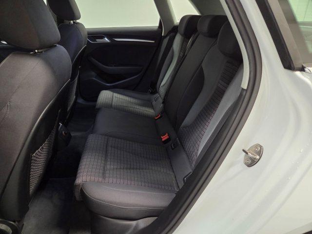 AUDI A3 SPB.2.0 TDI UNICOPROPIETARIO