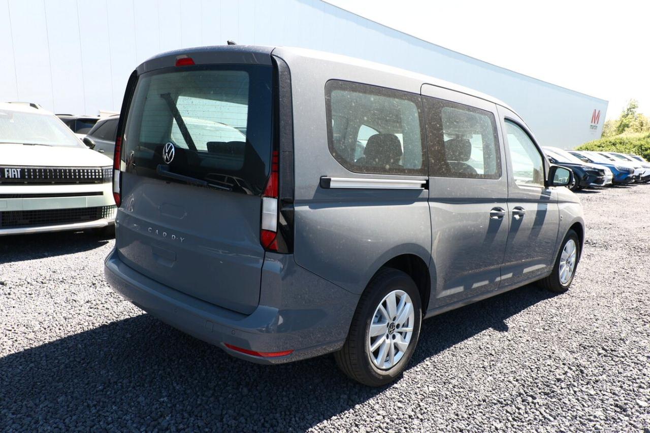 VOLKSWAGEN Caddy maxi 2.0 tdi 102cv 7 Posti Telecamera