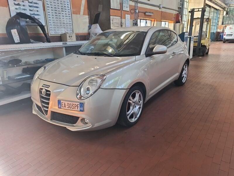 Alfa Romeo MiTo MiTo 1.4 105 CV M.air Distinctive Premium Pack