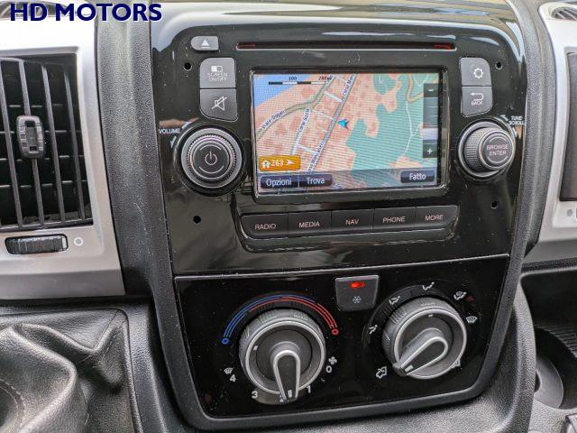 FIAT ducato 35 2.3 MJT 150CV MAXI cassone cassonato L