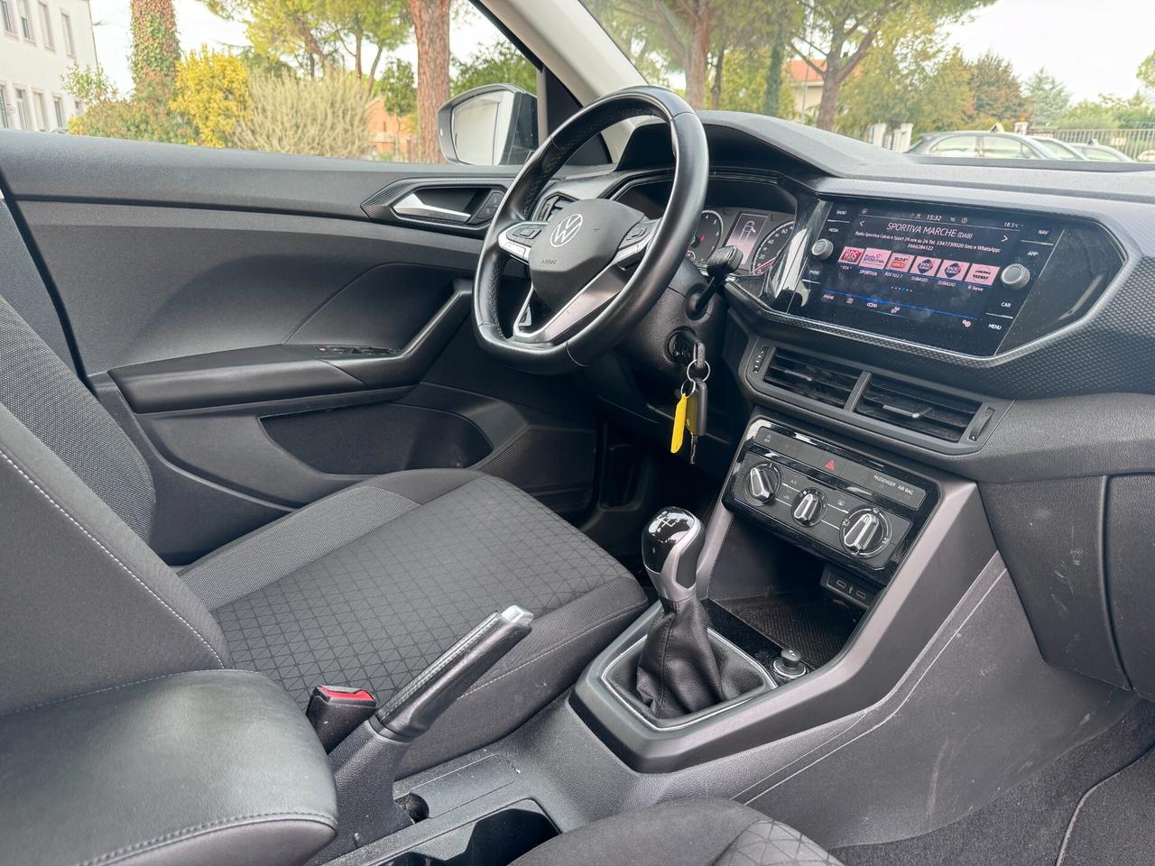 Volkswagen T-Cross 1.0 TSI Sport