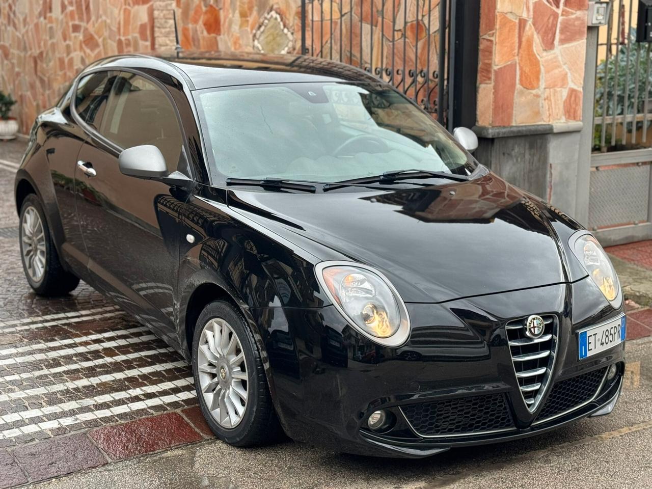 Alfa Romeo MiTo 1.4 T 120 CV GPL Distinctive