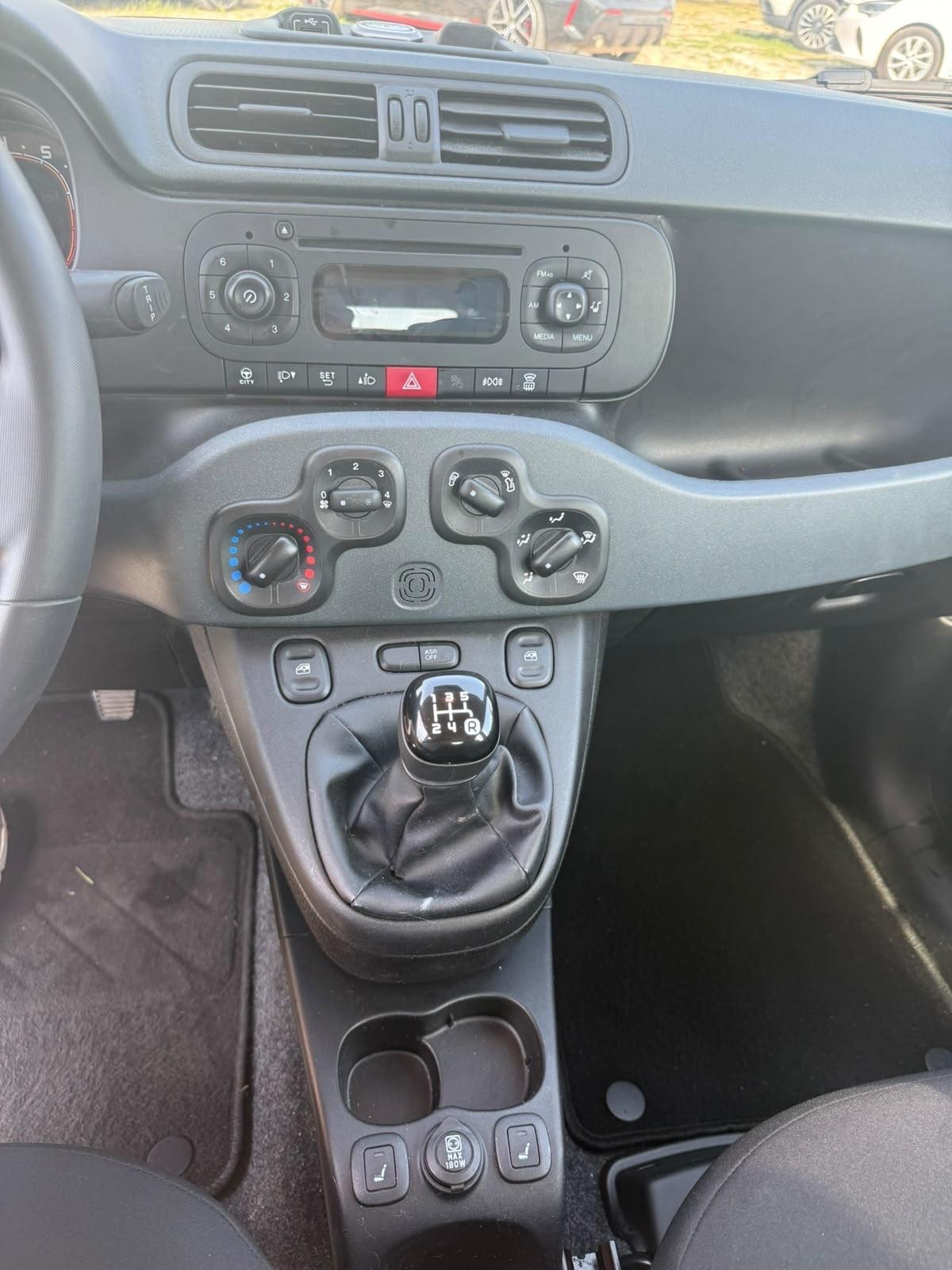 Fiat Panda 1.2 Lounge