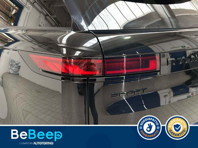 Land Rover RR Sport 3.0D I6 MHEV DYNAMIC HSE AWD 300