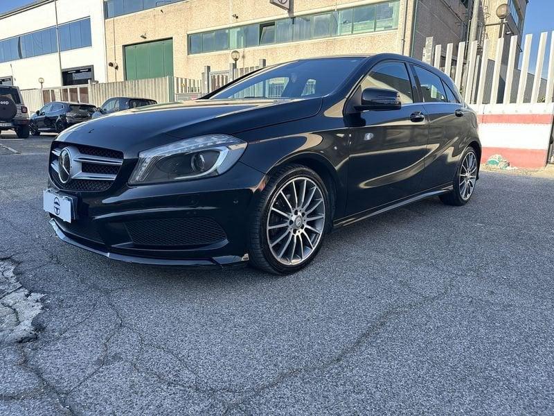 Mercedes-Benz Classe A A 180d Automatic Premium 109cv