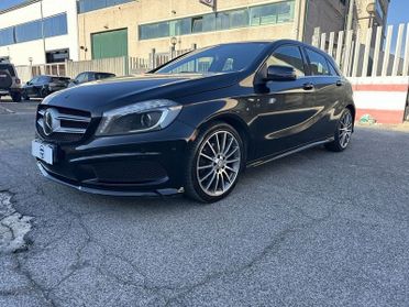 Mercedes-Benz Classe A A 180d Automatic Premium 109cv