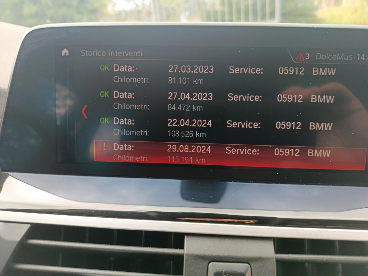 Bmw X4 xDrive30i Business Advantage