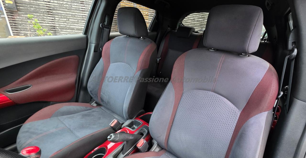 Nissan Juke 1.2 DIG-T 115