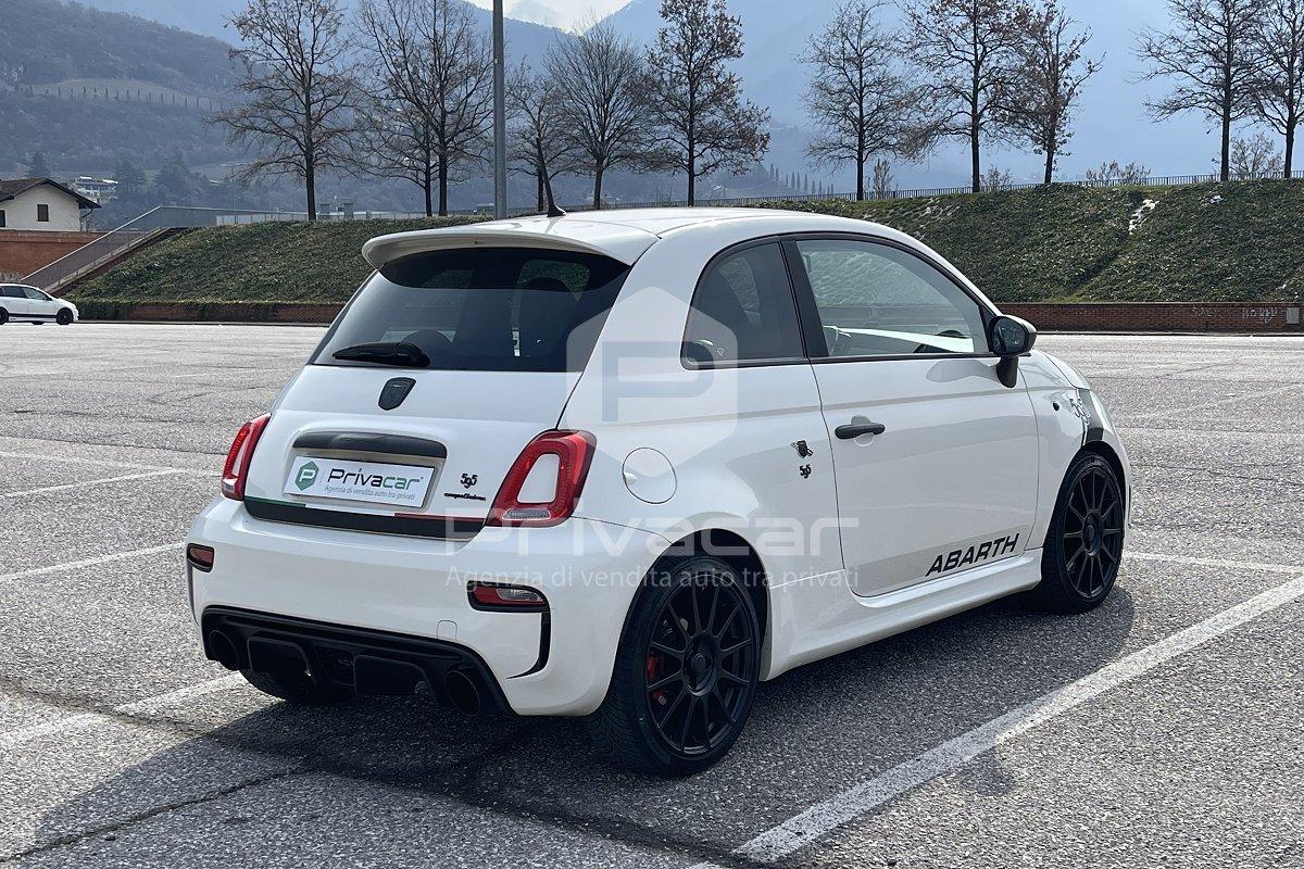 ABARTH 595 1.4 Turbo T-Jet 180 CV Competizione