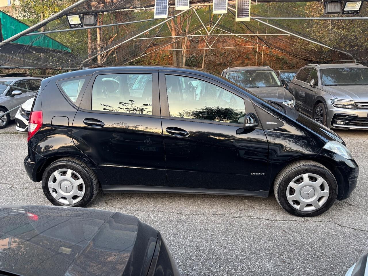 Mercedes Classe A 160 1.5 benzina OK NEOPATENTATI