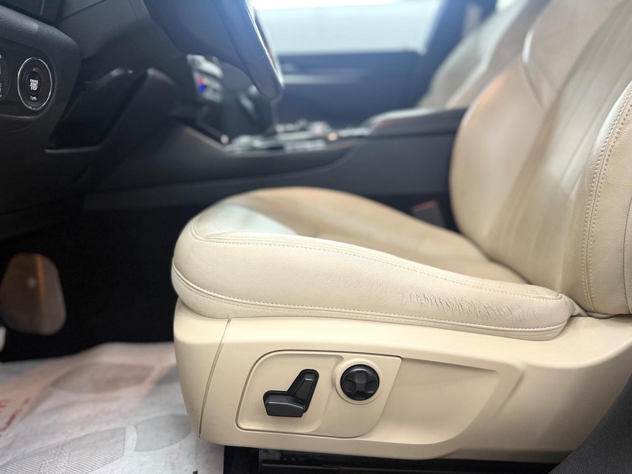 Maserati Levante Granlusso