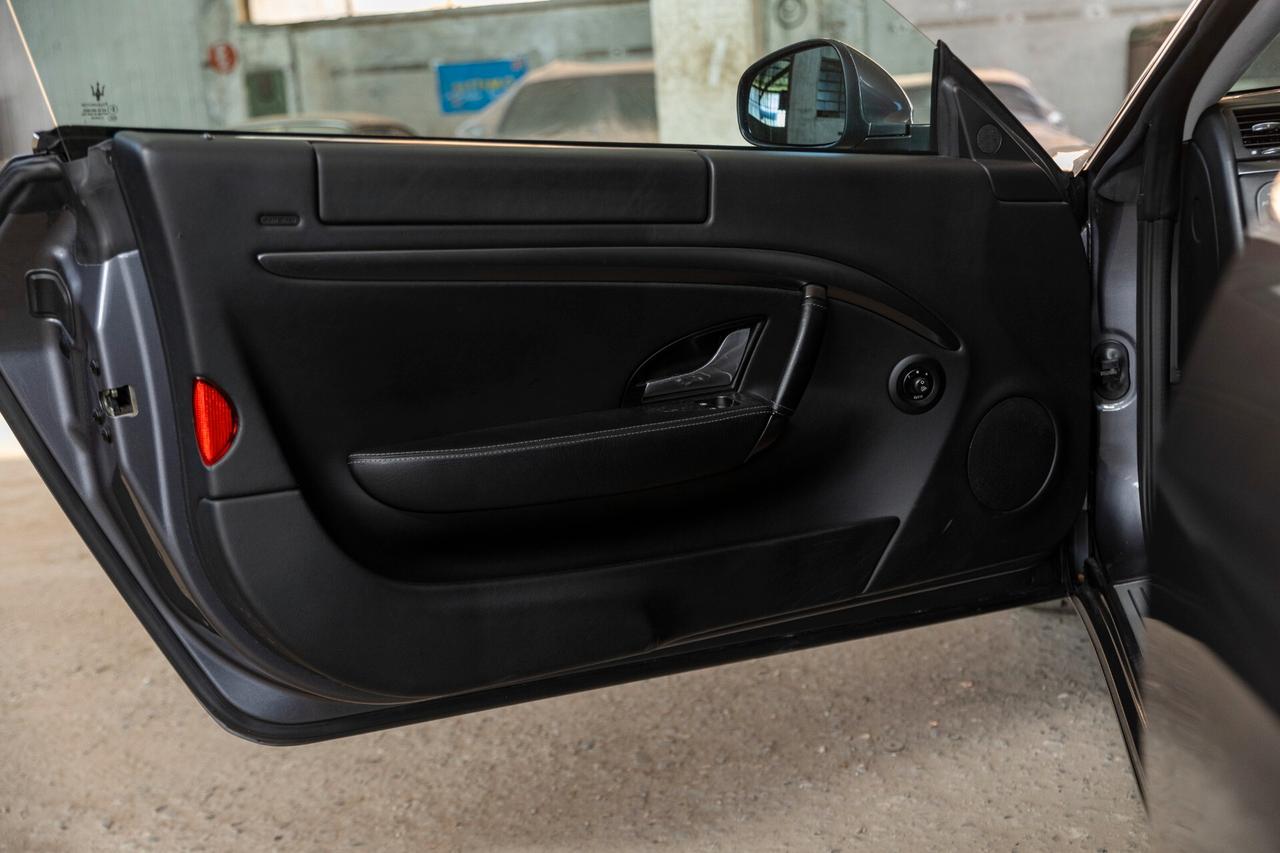 Maserati GranTurismo 4.7 S automatica (ZF) Appena tagliandata* Stupenda