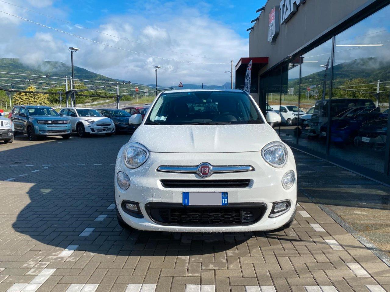 Fiat 500 X 500X 1.6 mjt Pop Star 4x2 120cv
