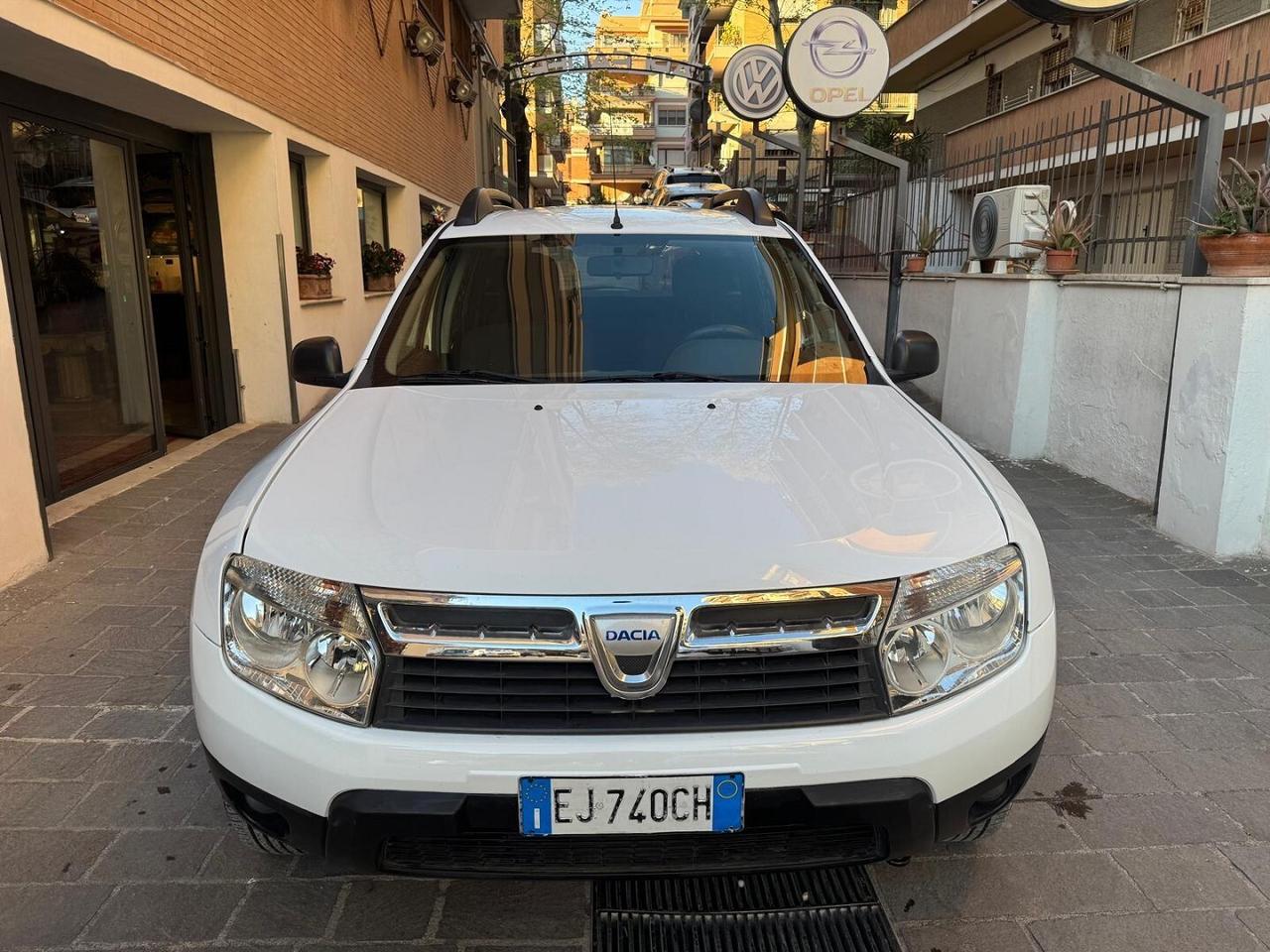 DACIA Duster 1.6 110CV 4x2 Laureate IMPIANTO GPL
