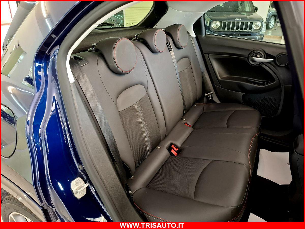 FIAT 500X Dolcevita 1.5 T4 MHEV II Dct Sport Cabrio (TETTO PANORAMICO APRIBILE)