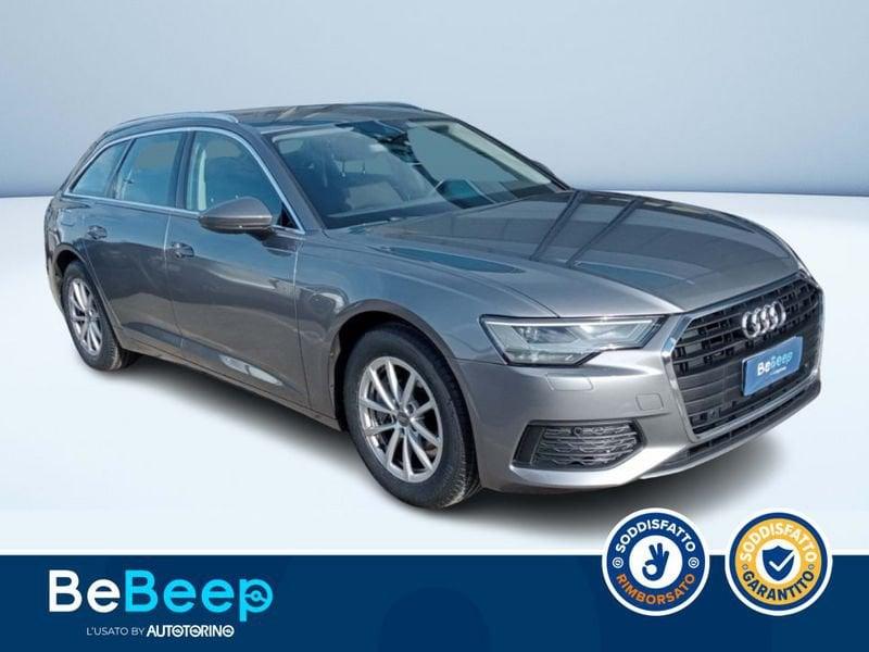 Audi A6 AVANT 45 2.0 TFSI MHEV BUSINESS S-TRONIC MY19