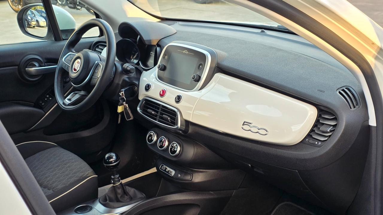 Fiat 500X 1.3 MultiJet 95 CV S-Design Cross