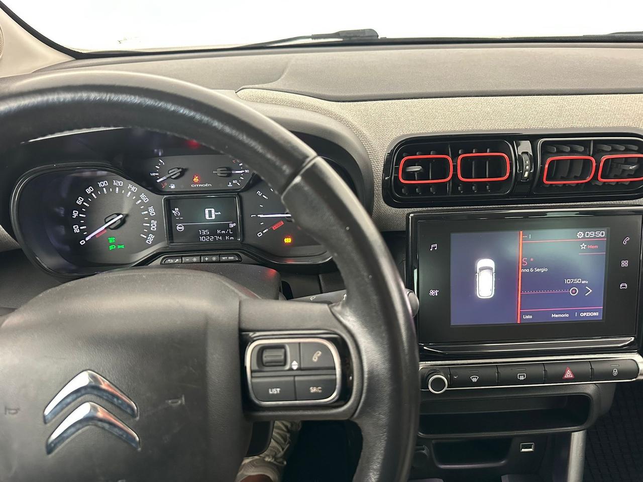 CITROEN C3 AIRCROSS 82 CV
