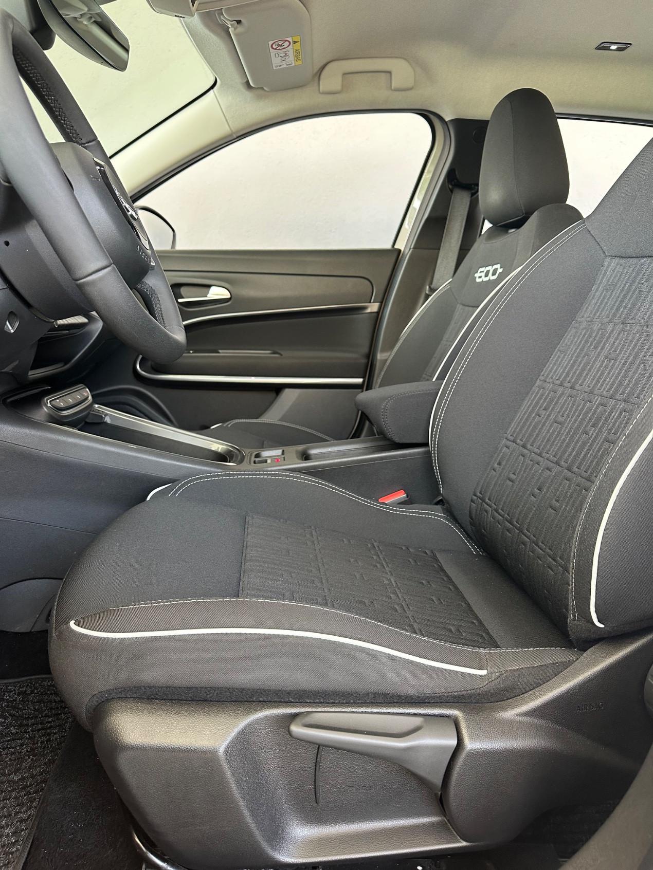 Fiat 600 1.2 hybrid 136cv auto
