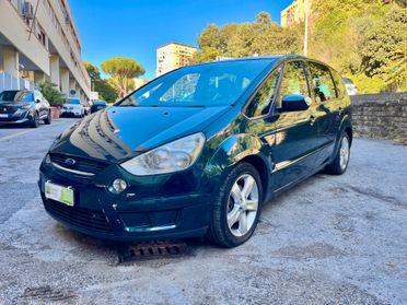 Ford S-Max 2.0 TDCi 140CV Titanium DPF