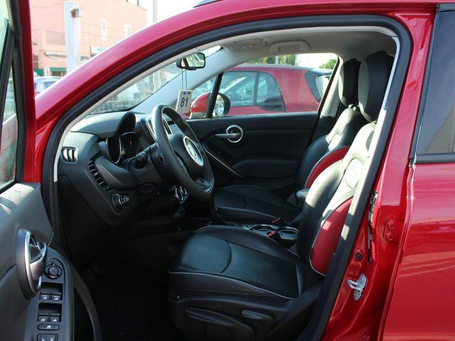 FIAT 500X 2.0 MultiJet 140 CV 4x4 Cross Plus