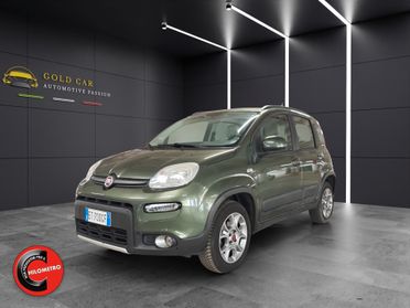 Fiat Panda 0.9 TwinAir Turbo 4x4
